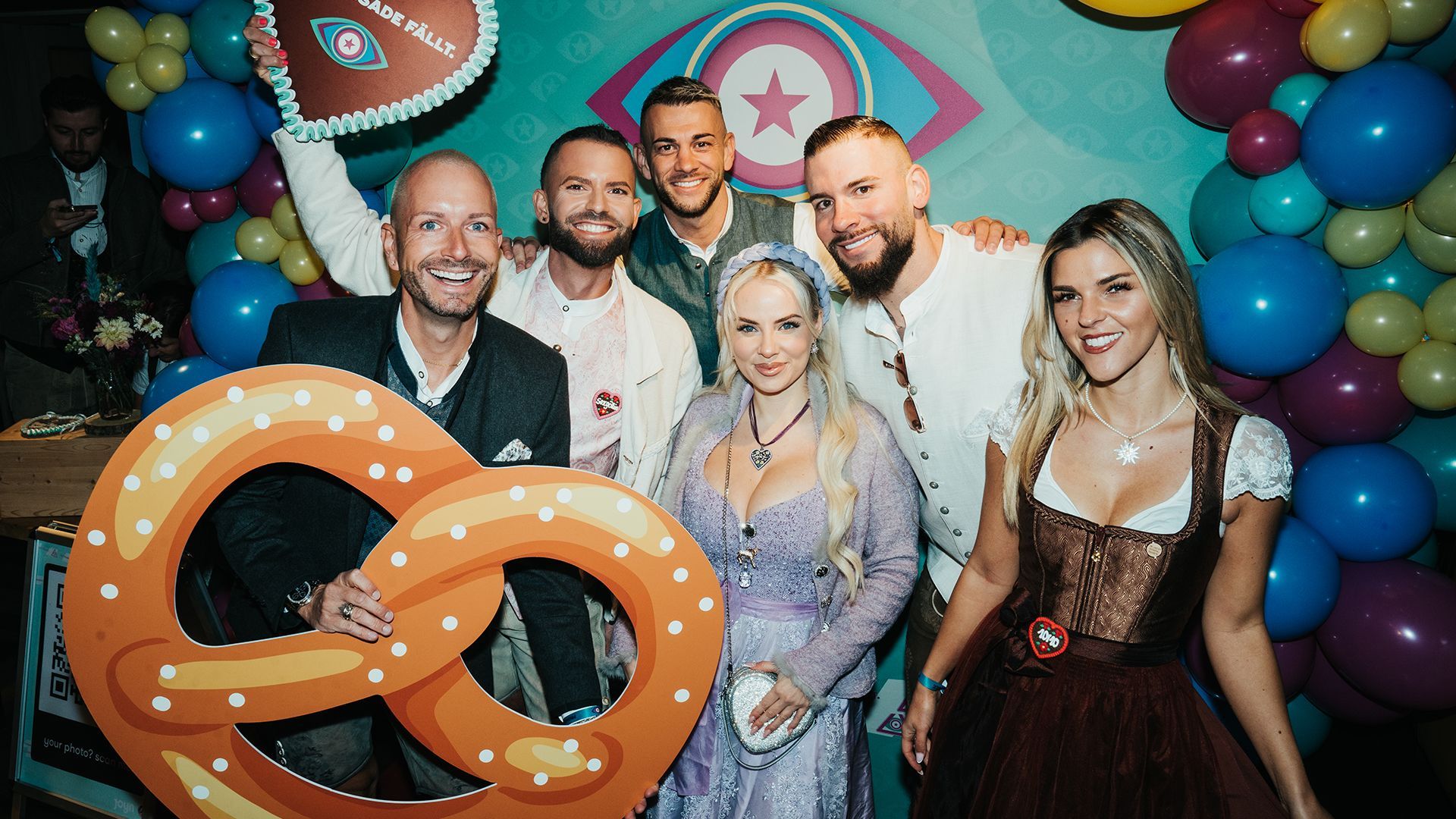 Wiesn trifft Reality: Exklusiver „Promi Big Brother“-Brunch zum Staffelstart