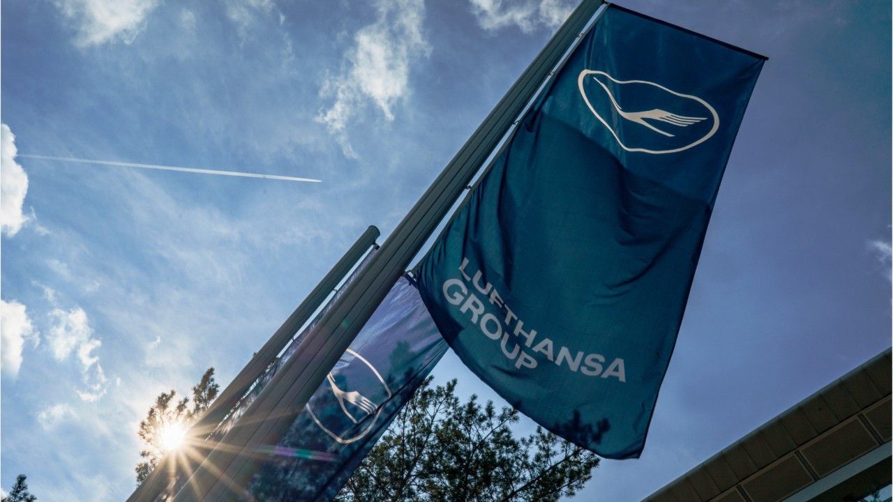 Lufthansa-Pilotenstreik