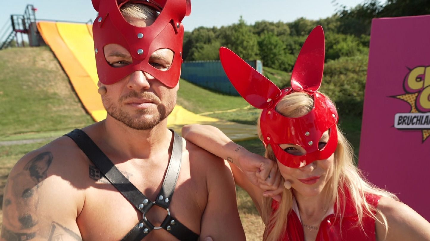 Finale: Eric Sindermann & Michelle Monballijn