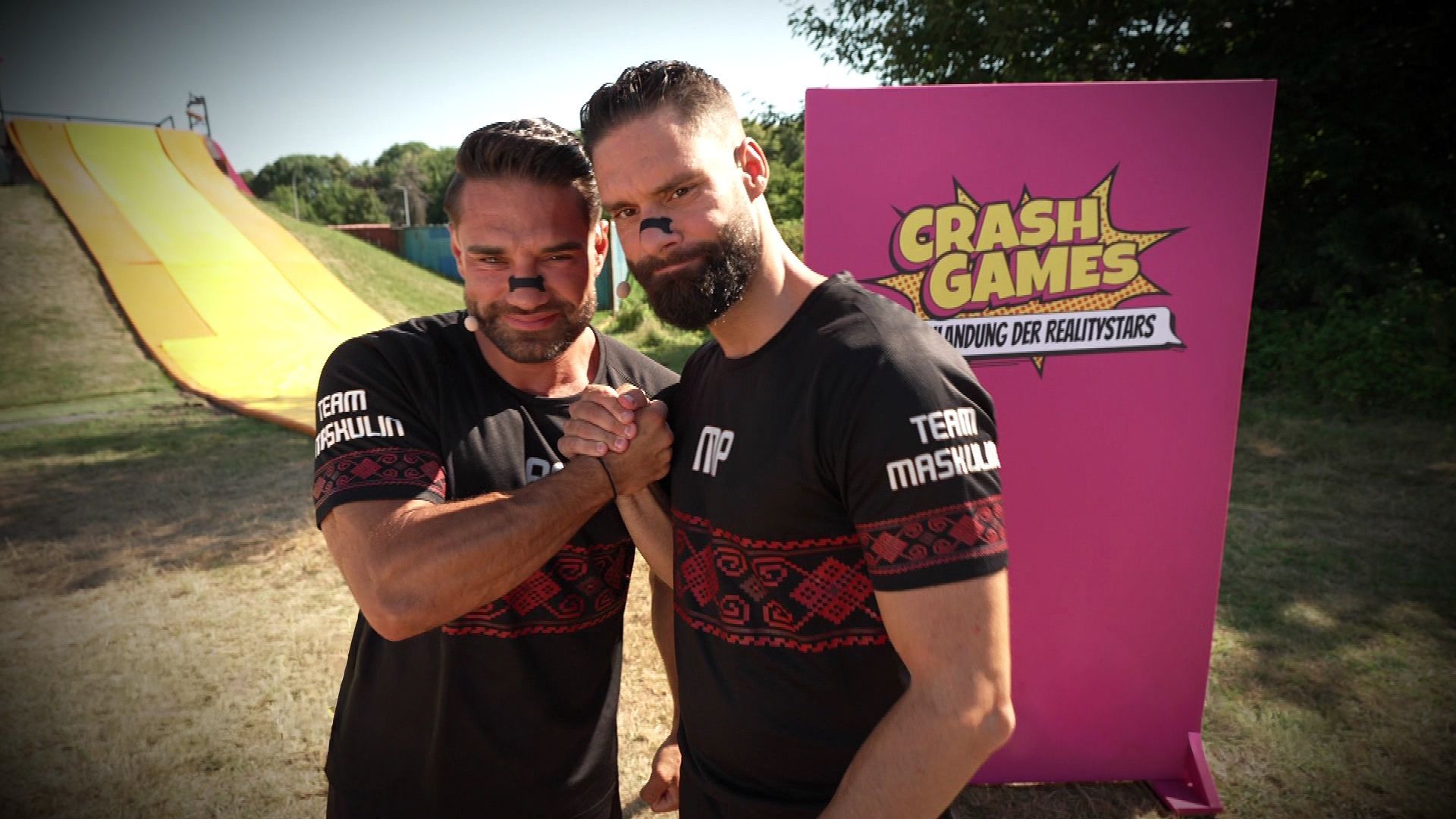 Finale: Aleks Petrovic & Marko Petrovic