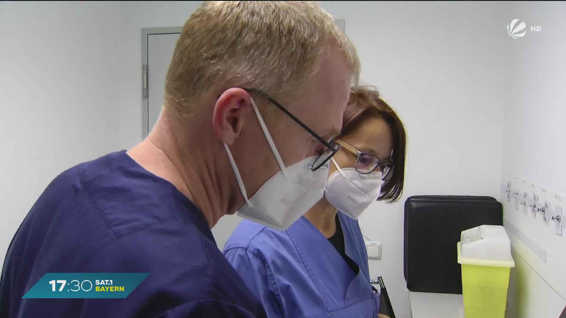Video: Borna-Virus in Bayern: Erneut Person verstorben