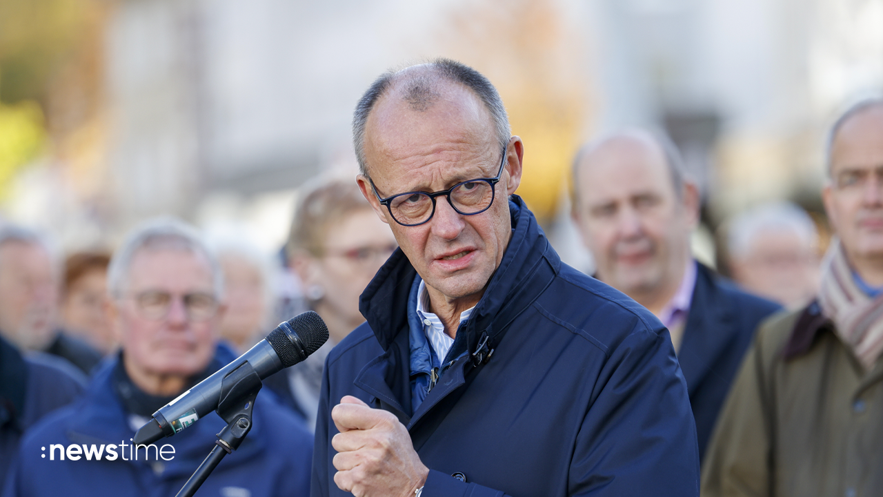 Video: Brandmauer: Merz grenzt sich von AfD ab