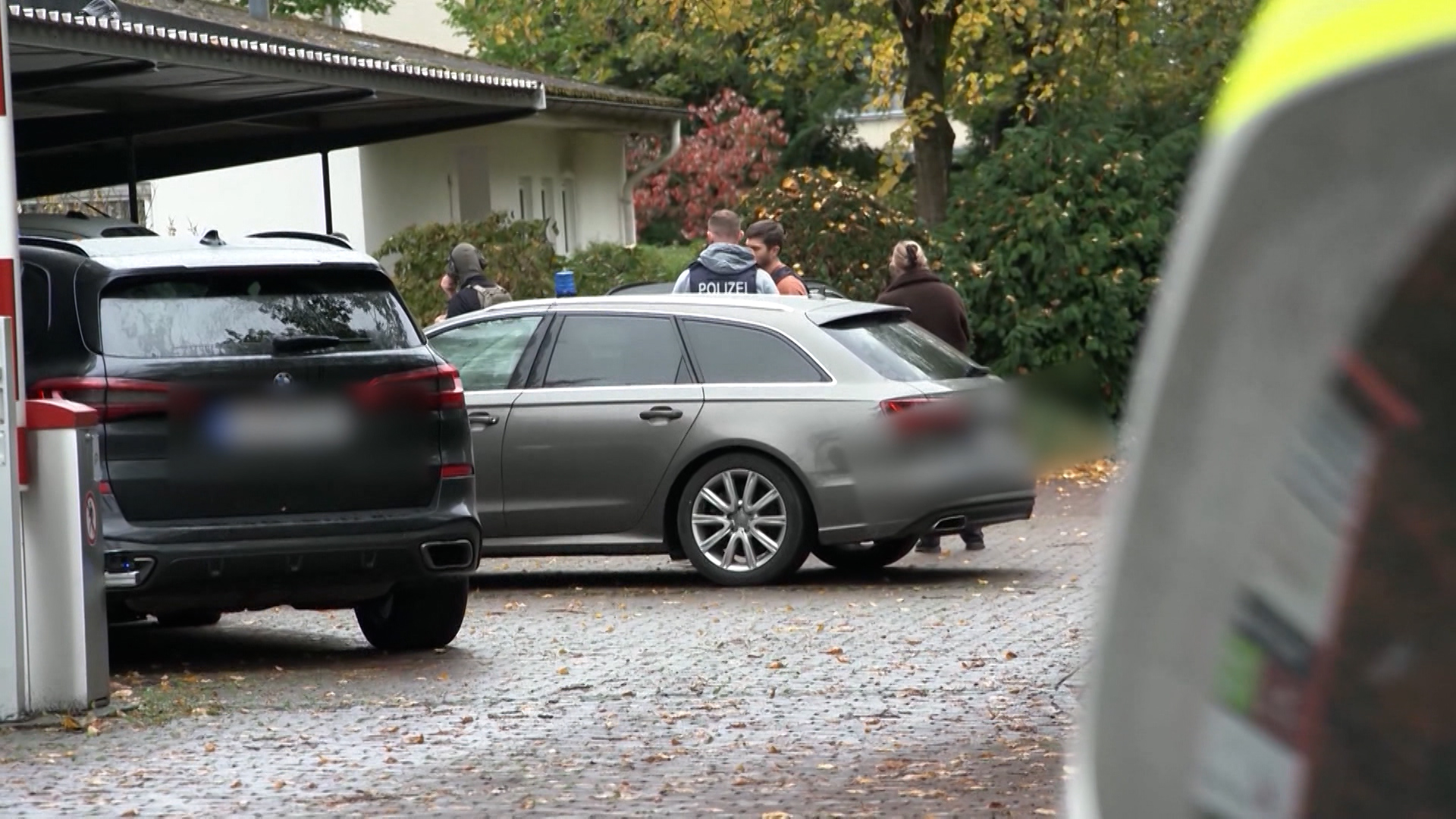 Video: Messerangriff in Paderborn: Täter in U-Haft