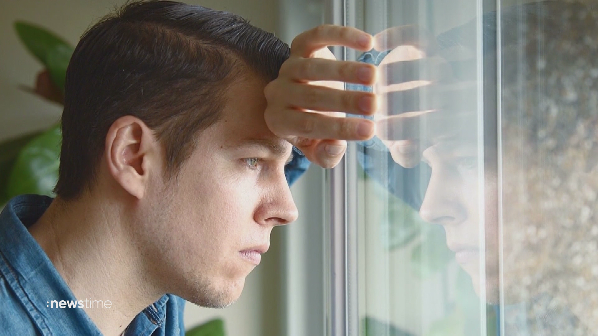 Video: Jeder Fünfte erkrankt an einer Depression