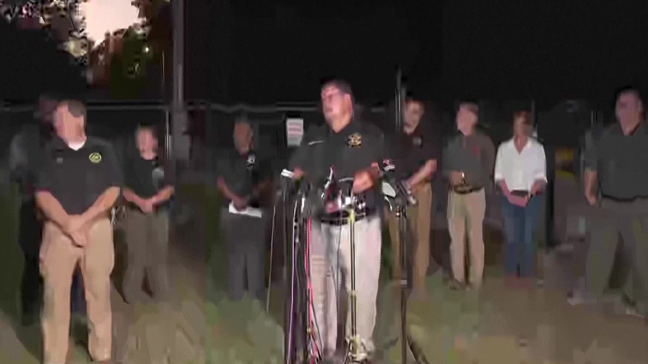 Explosion in Tennessee: Keine Überlebenden