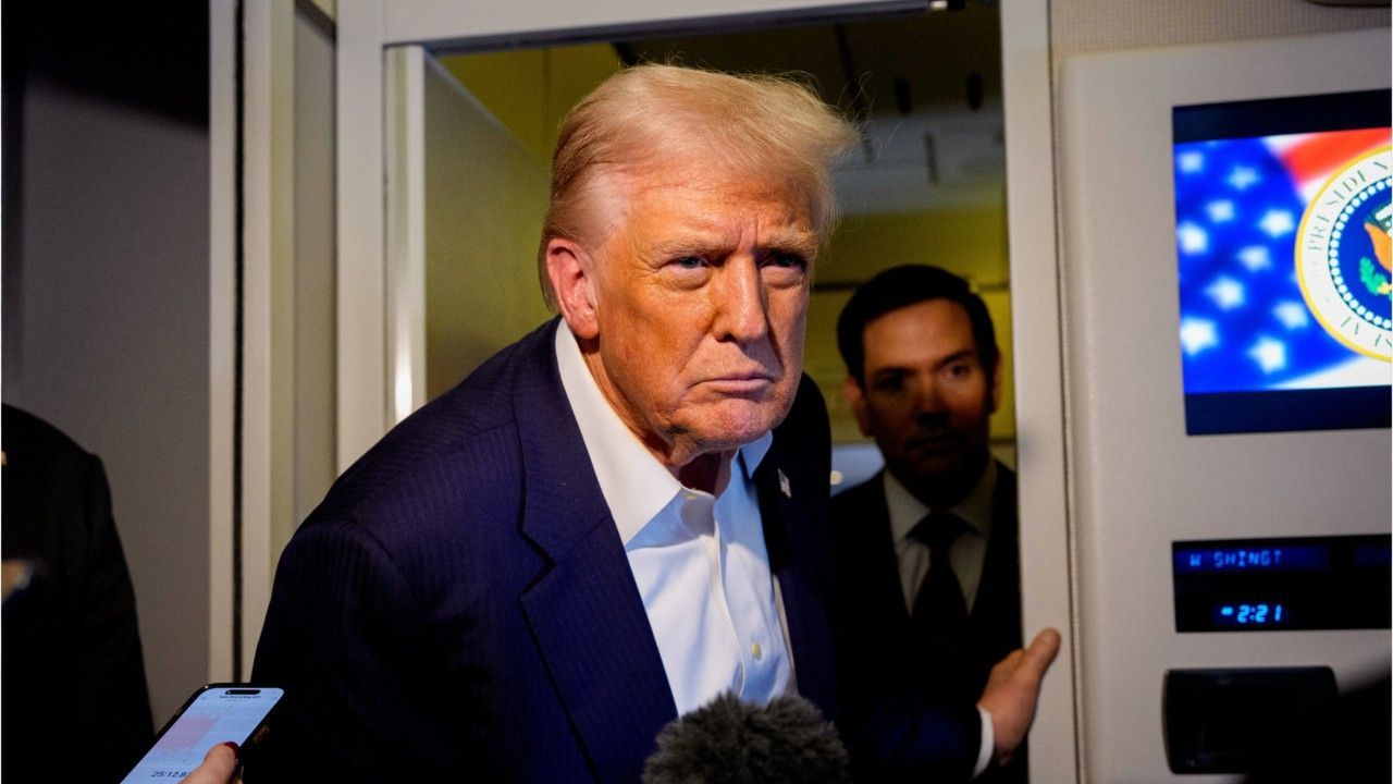 „Es war perfekt“: Trump prahlt nach MRT