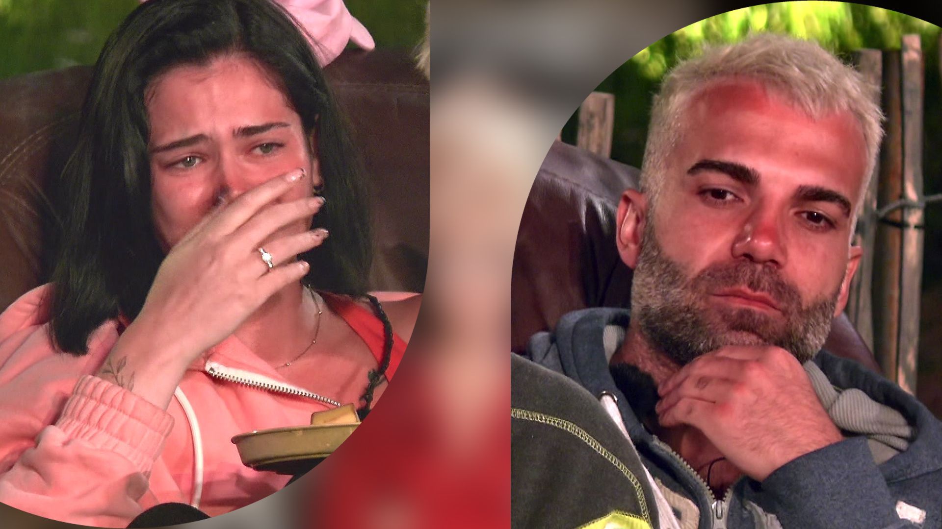 A fruit basket causes arguments and tears