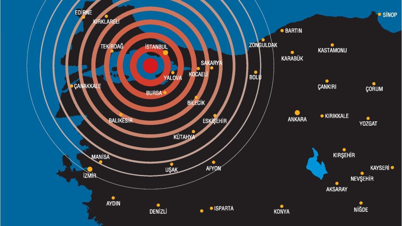Türkei: Experte warnt vor Mega-Erdbeben