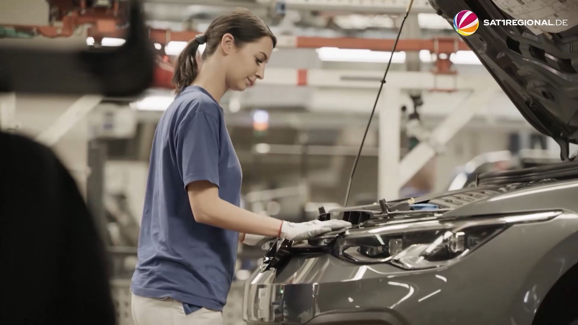 Video: Volkswagen droht Produktionsstopp in Wolfsburg – bald keine Chips mehr?