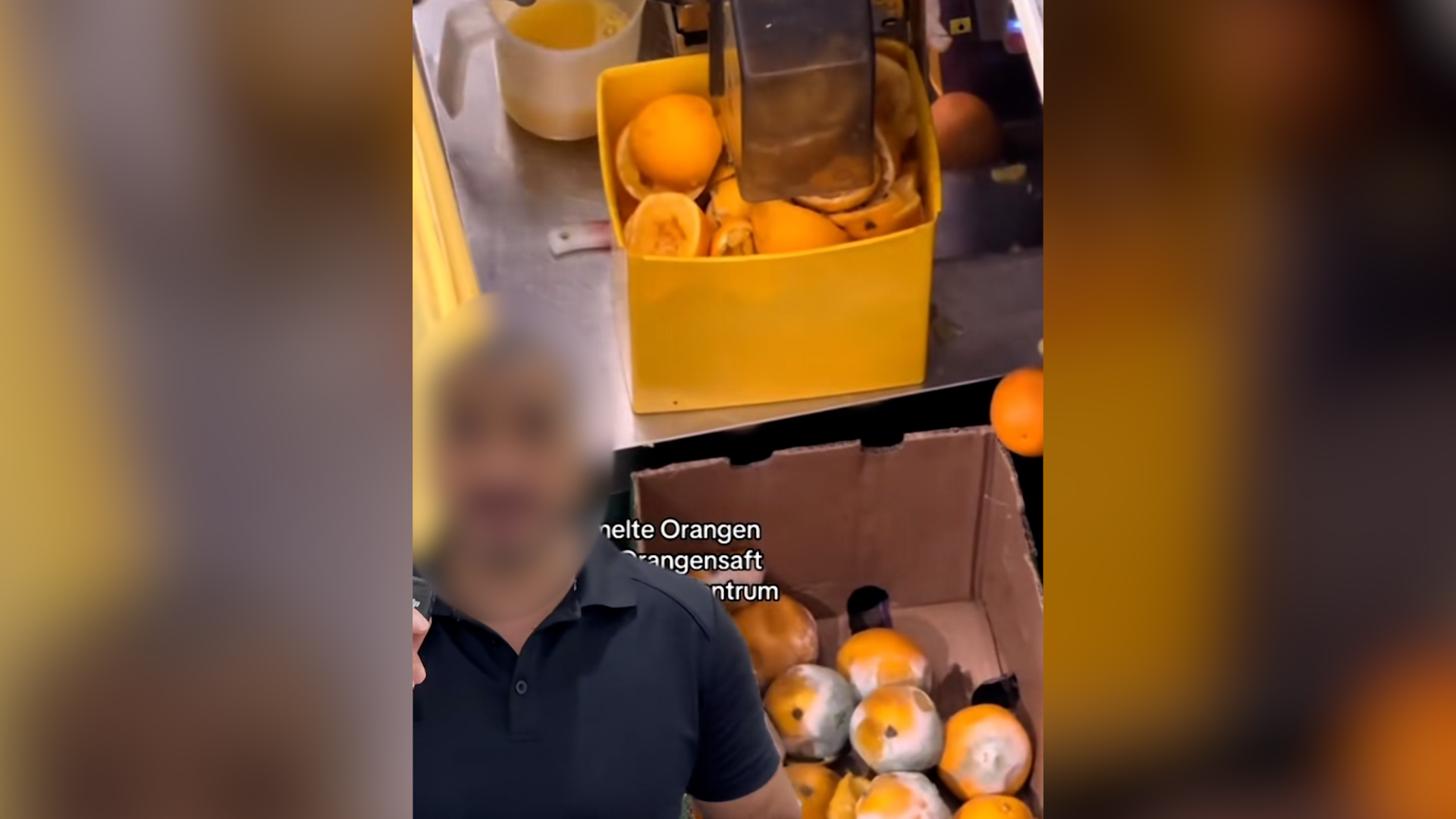 Video: Schimmel-Früchte in Kölner Saftbar