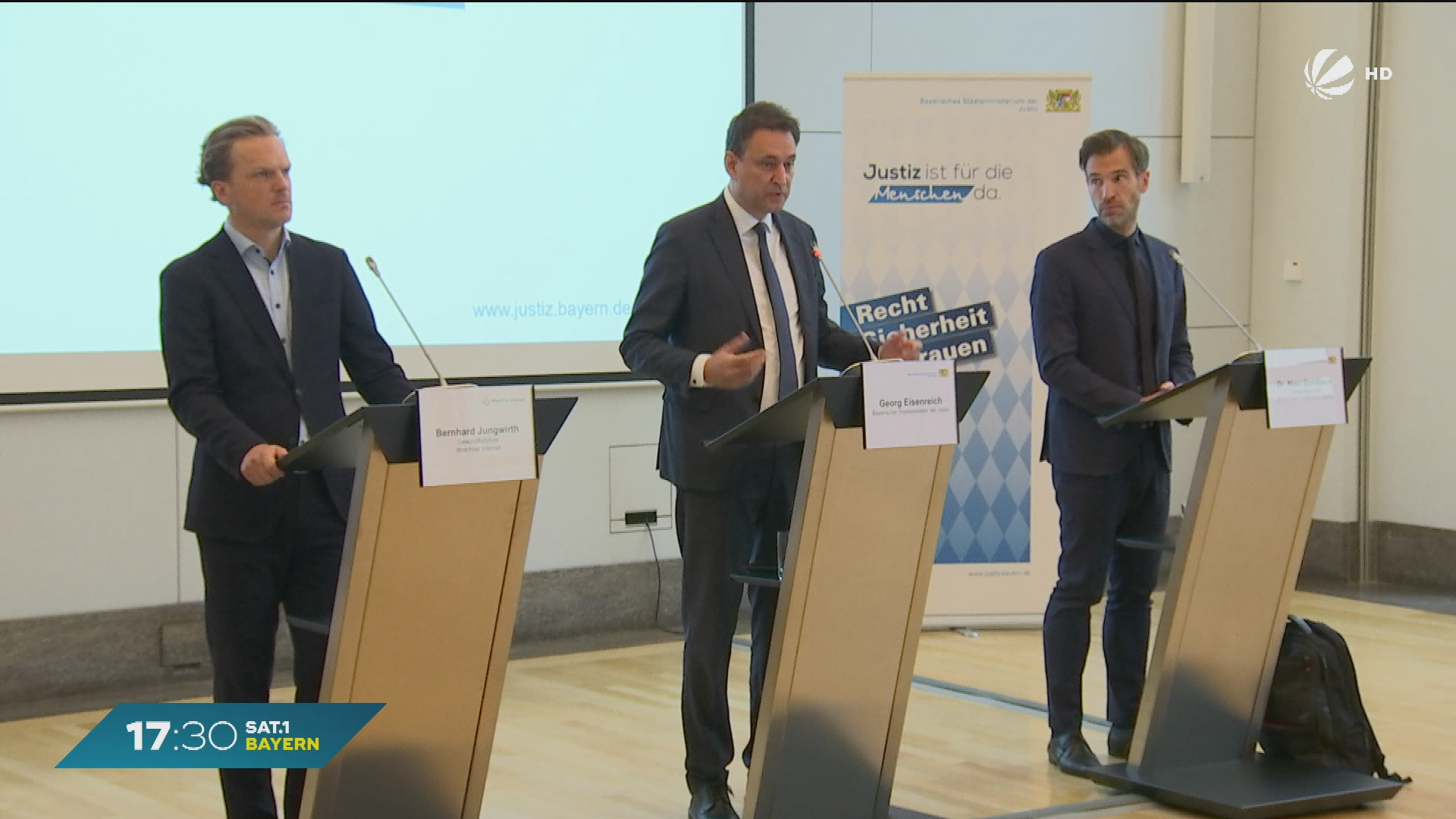 Video: Warnung vor KI-Betrugsmasche: Promi-Fakes locken mit falschen Geldanlagen