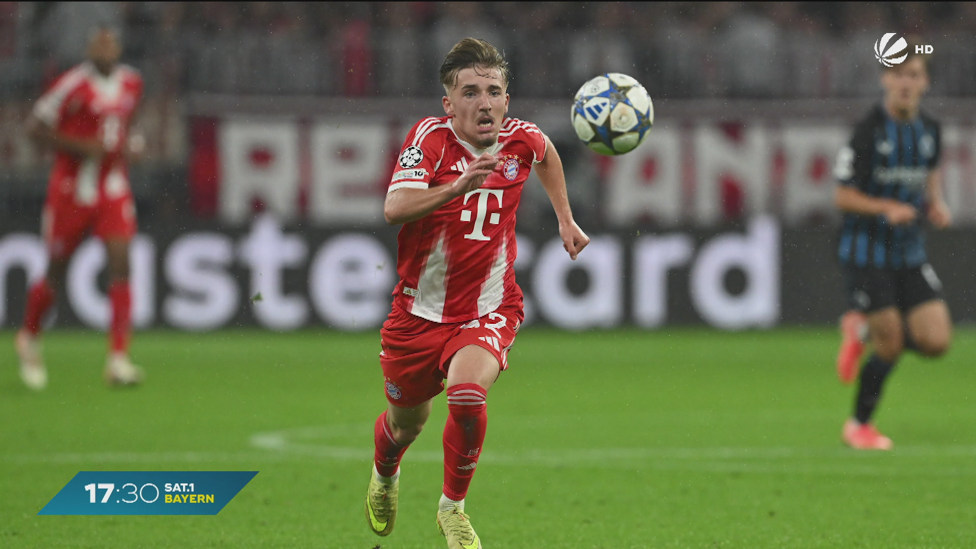 Video: Jüngster Bayern-Torschütze aller Zeiten: Lennart Karl schreibt Geschichte