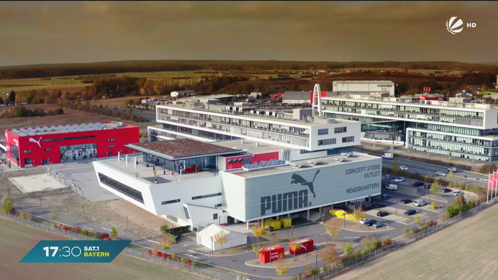 Video: Stellenabbau bei Puma: Rund 900 Stellen fallen künftig weg