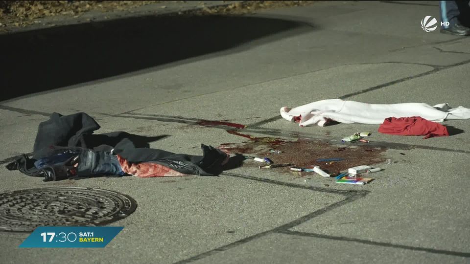 Unfall in Unterhaching: Mann will in losfahrendes Auto einsteigen und stirbt Unfall in Unterhaching: Mann will in losfahrendes Auto einsteigen und stirbt