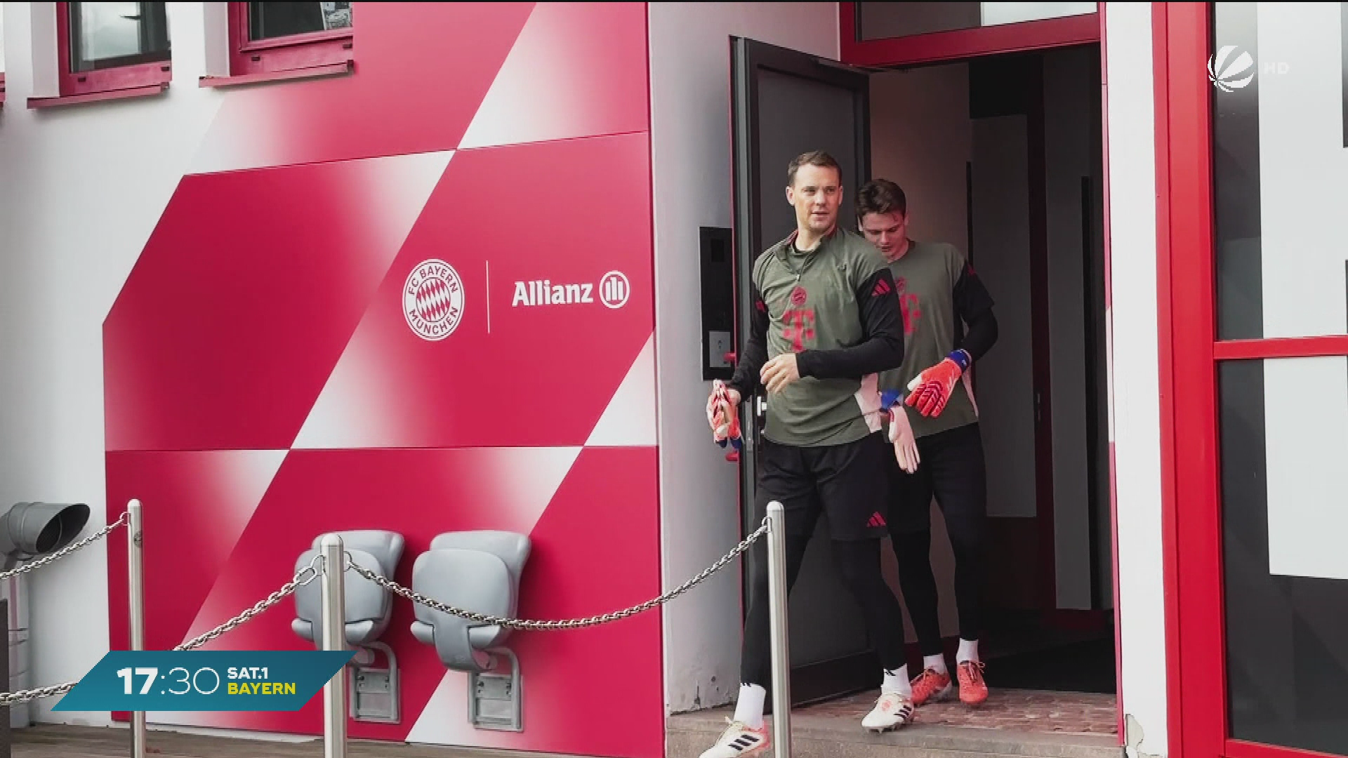 Video: Spitzenspiel in der Champions League: Paris empfängt den FC Bayern