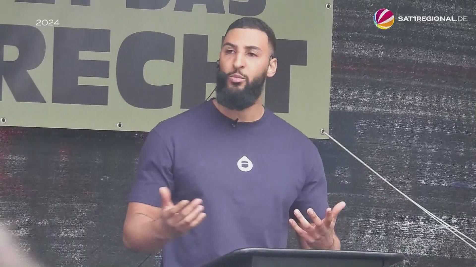 Video: Verbot von "Muslim Interaktiv": Durchsuchungen auch in Hamburg