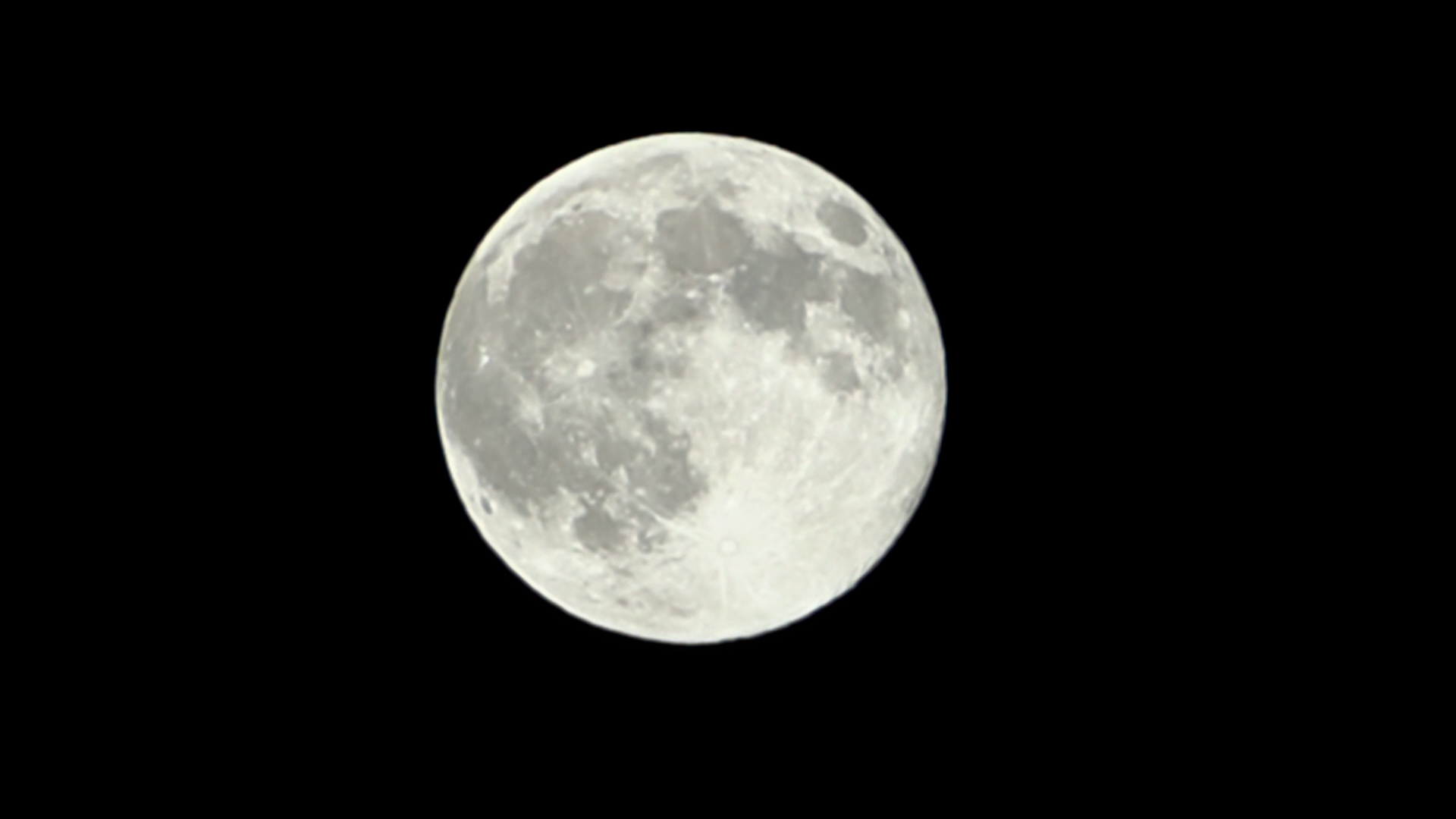 Video: Supermond fasziniert über Köln