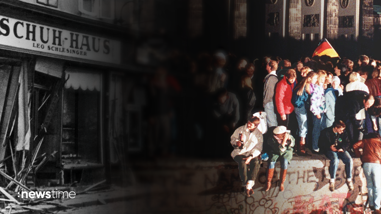 Video: Historischer Tag der Bundesrepublik