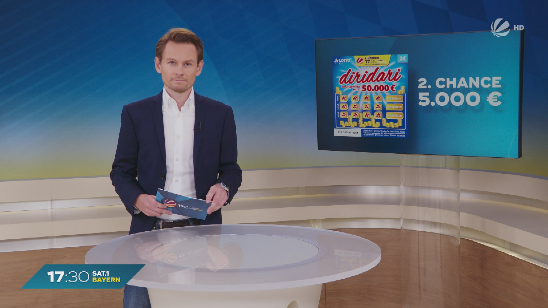 Die Diridari-Ziehung vom 01.11.2025