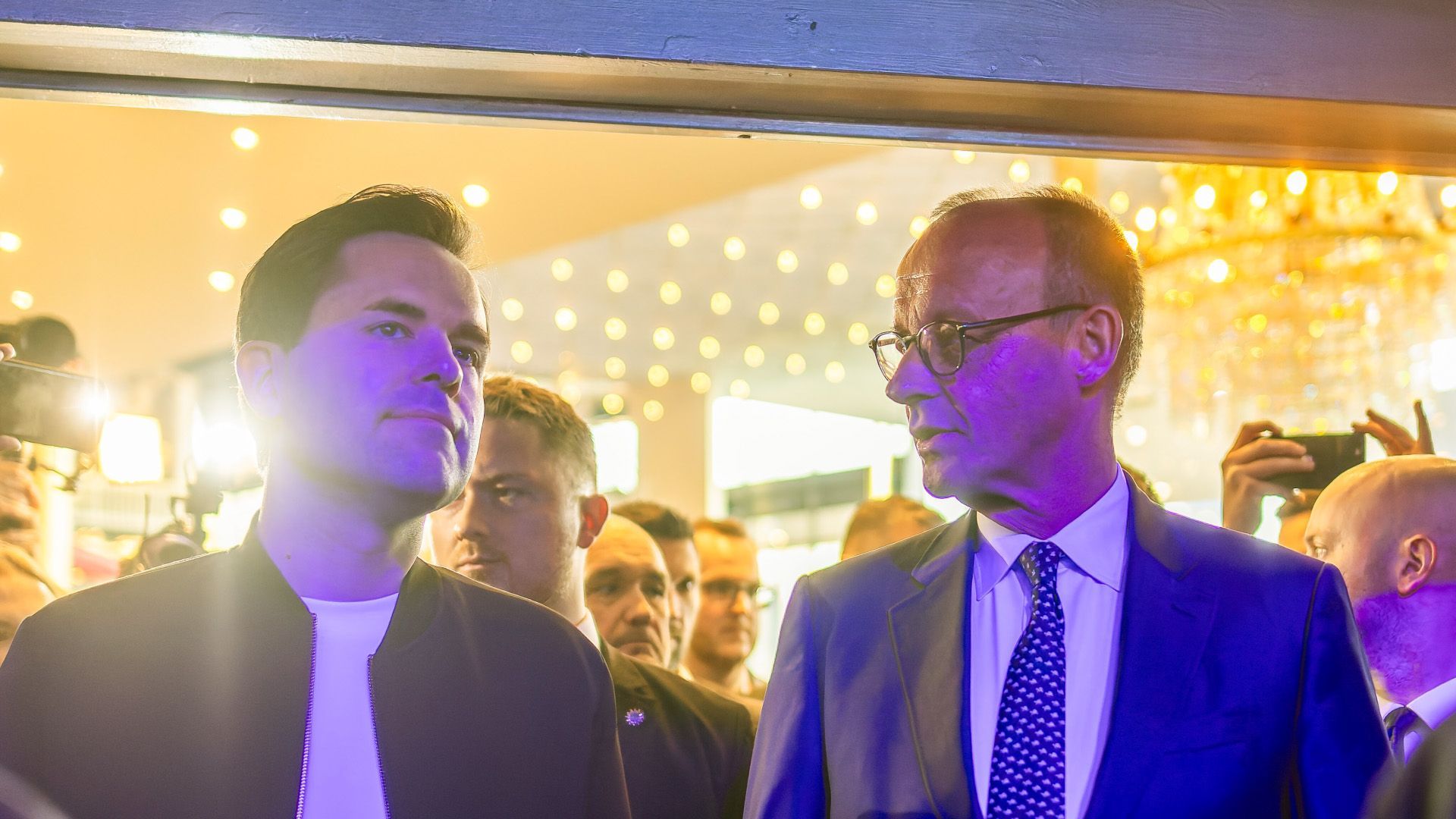 Video: Junge Union rebelliert gegen Merz