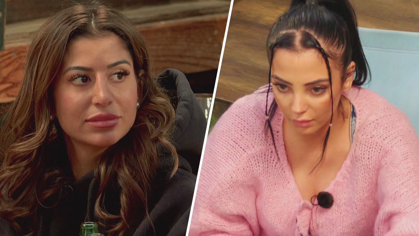 Confrontation at the Forester's Lodge: Dilara confronts Eva!