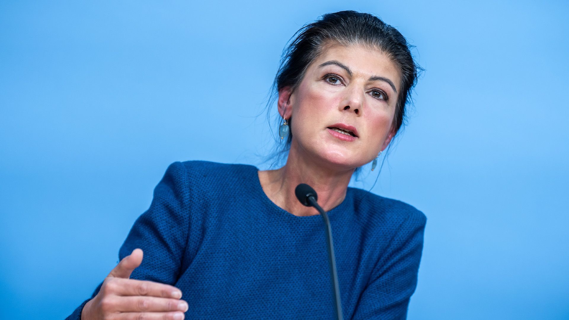 Video: Wagenknecht keine BSW-Chefin mehr