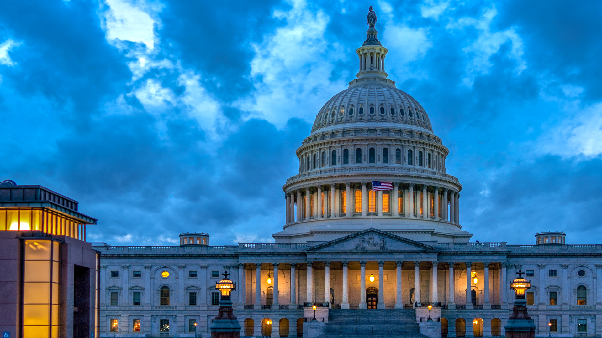 Video: Beendet Übergangsetat den US-Shutdown?