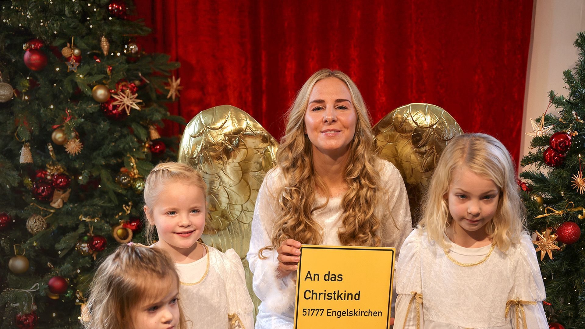 Video: Post ans Christkind: Das sind die beliebtesten Wünsche