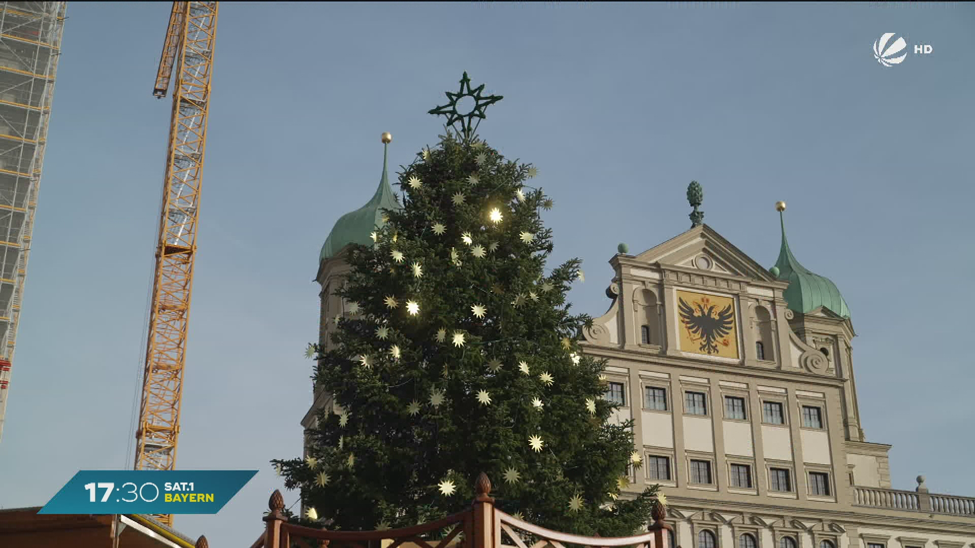 Video: Mehr Schutz auf Bayerns Weihnachtsmärkten: Das ist geplant