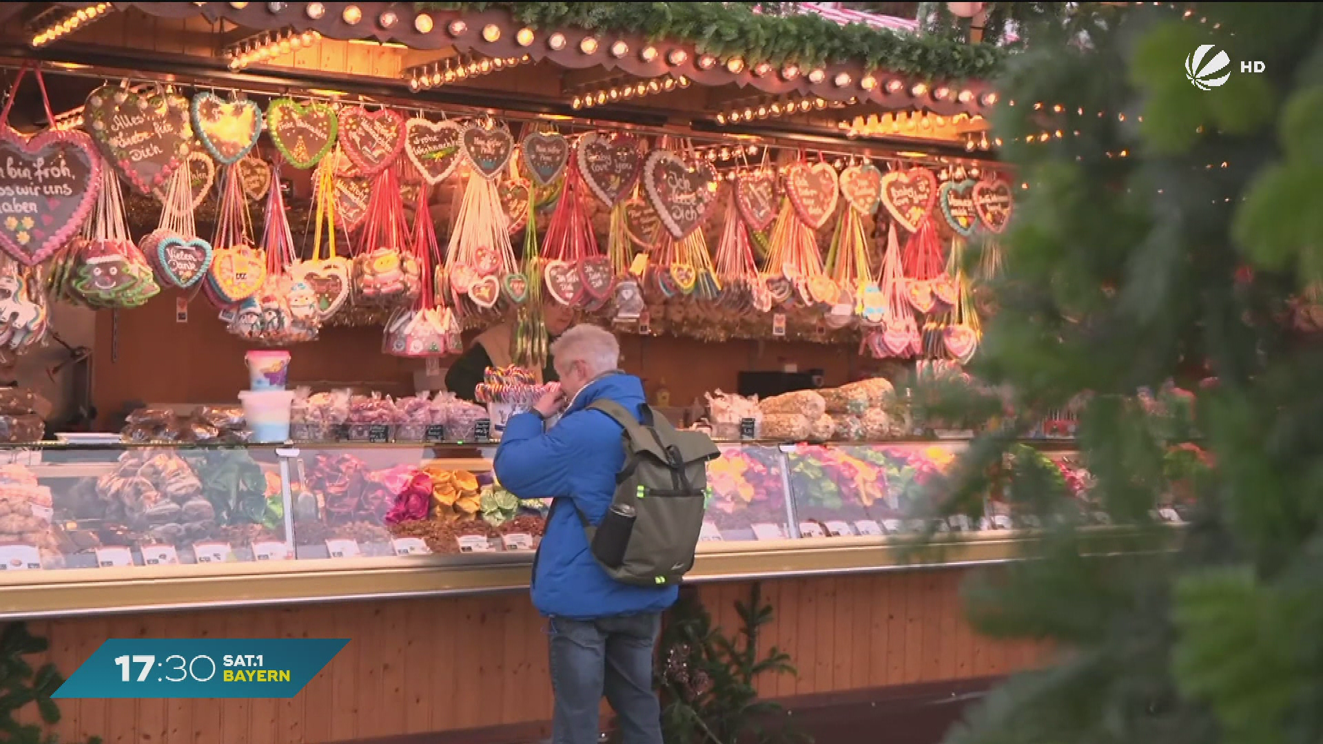 Video: Bayerns Weihnachtsmärkte öffnen: Wie steht es um die Sicherheit?