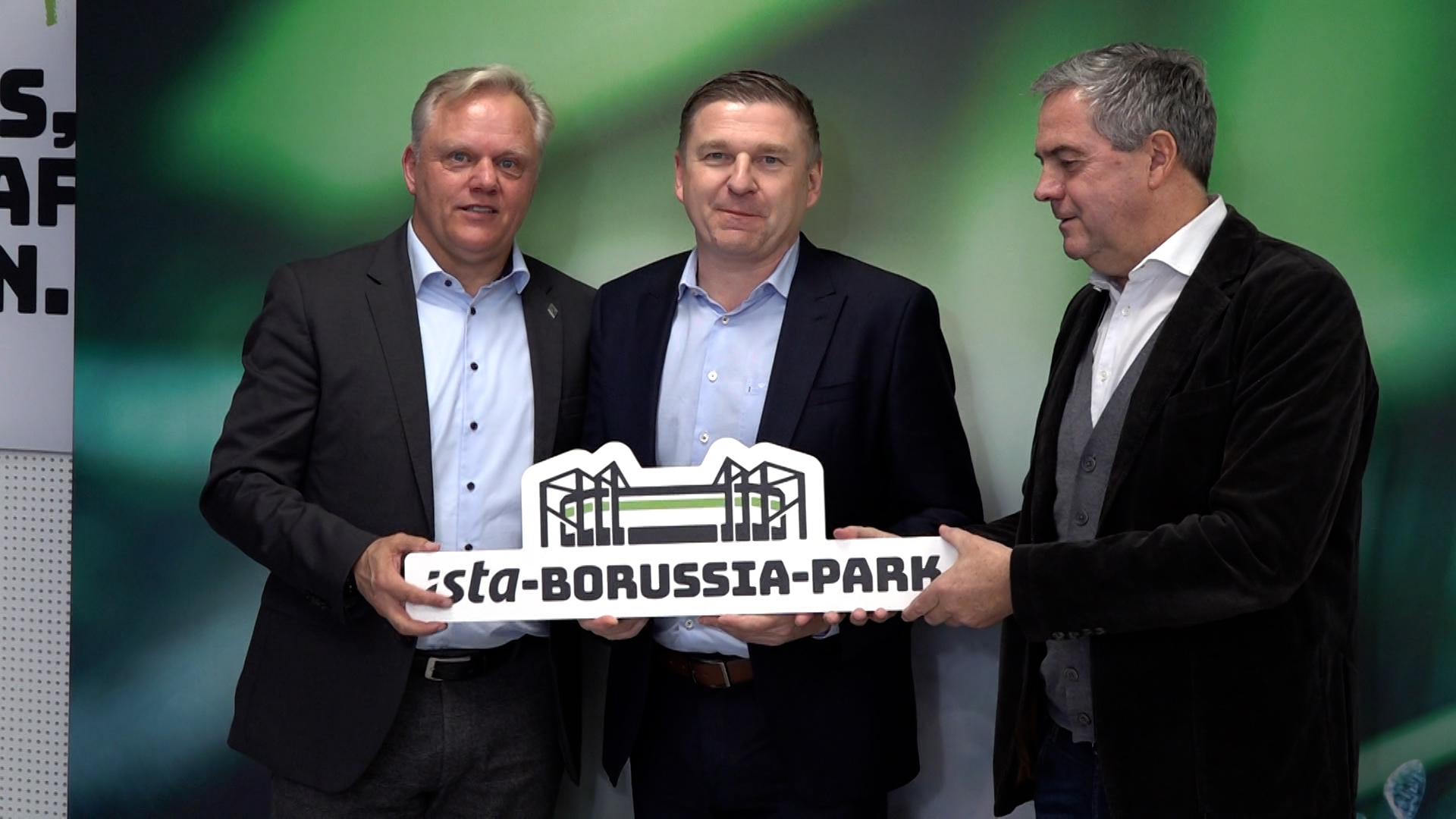 Video: Borussia-Park wird vermarktet ab 26/27