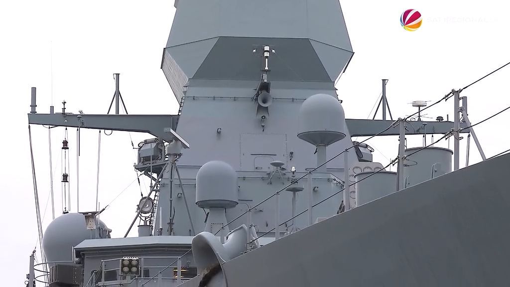 Video: Maritime Sicherheitskonferenz in Hamburg