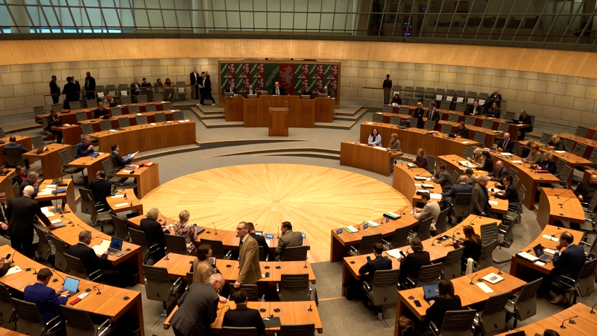 Video: NRW investiert 318 Mio. Euro in Kultur