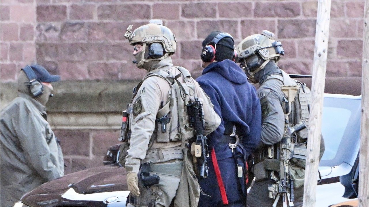 Video: Nord-Stream-Verdächtiger ausgeliefert