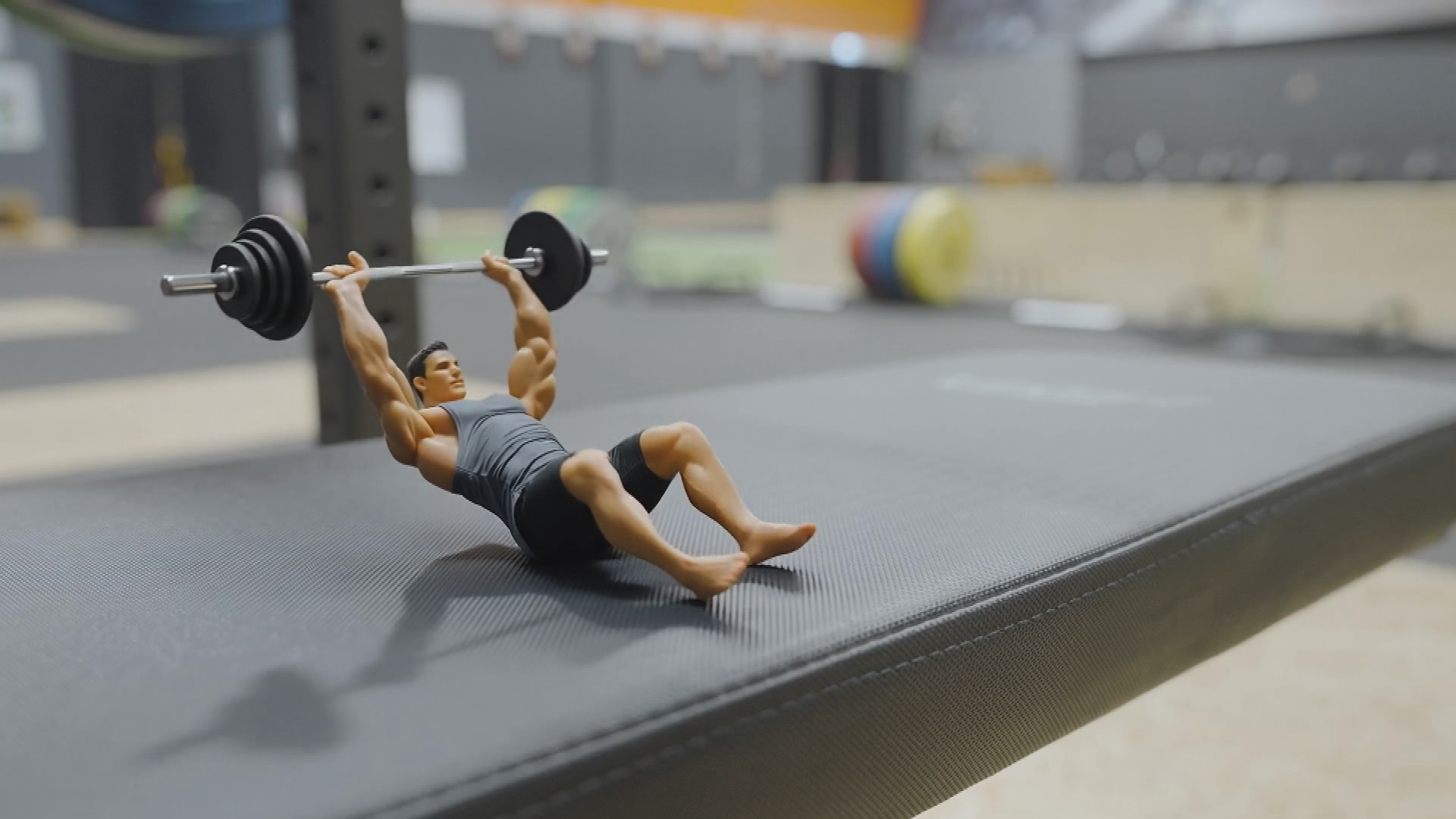 Body Secret: Does Vitamin D Make Muscles More Powerful?