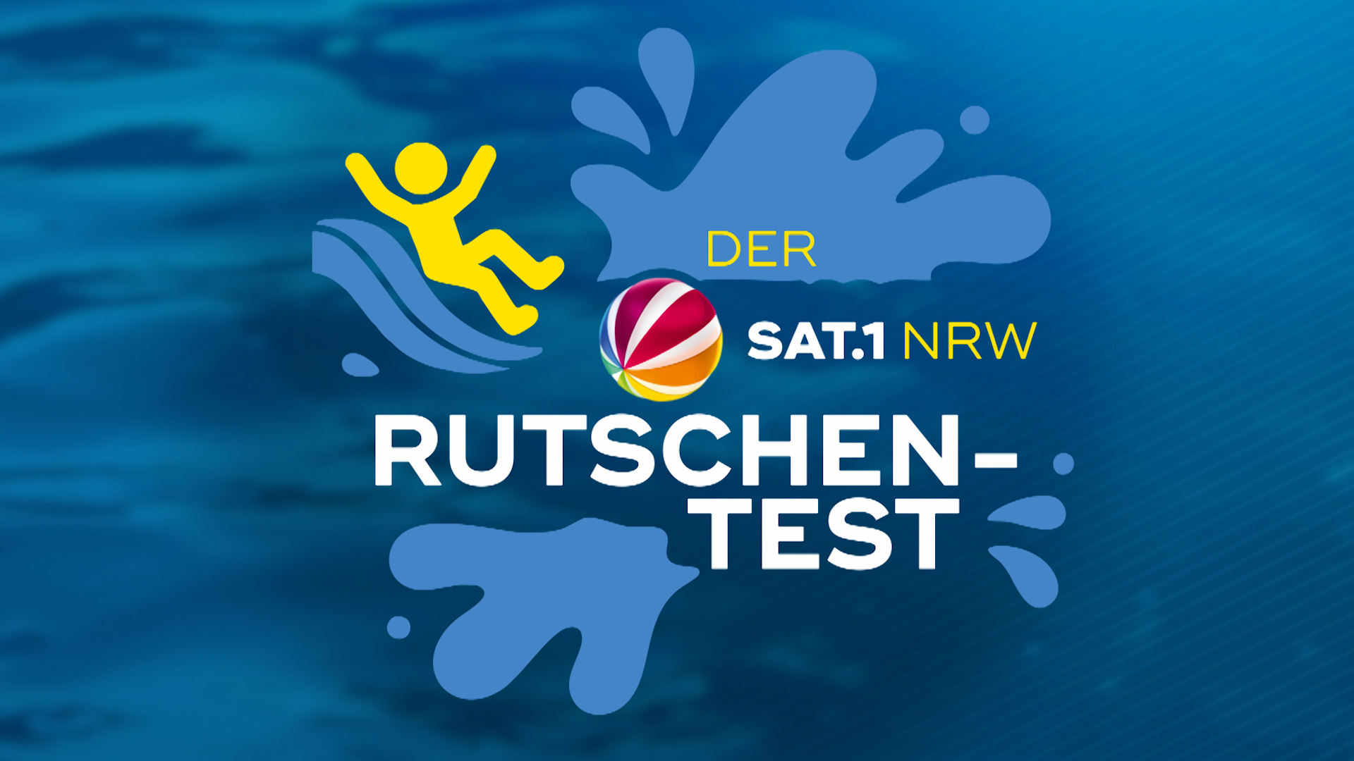 Video: Rutschen-Tester bewerten Wasserattraktionen