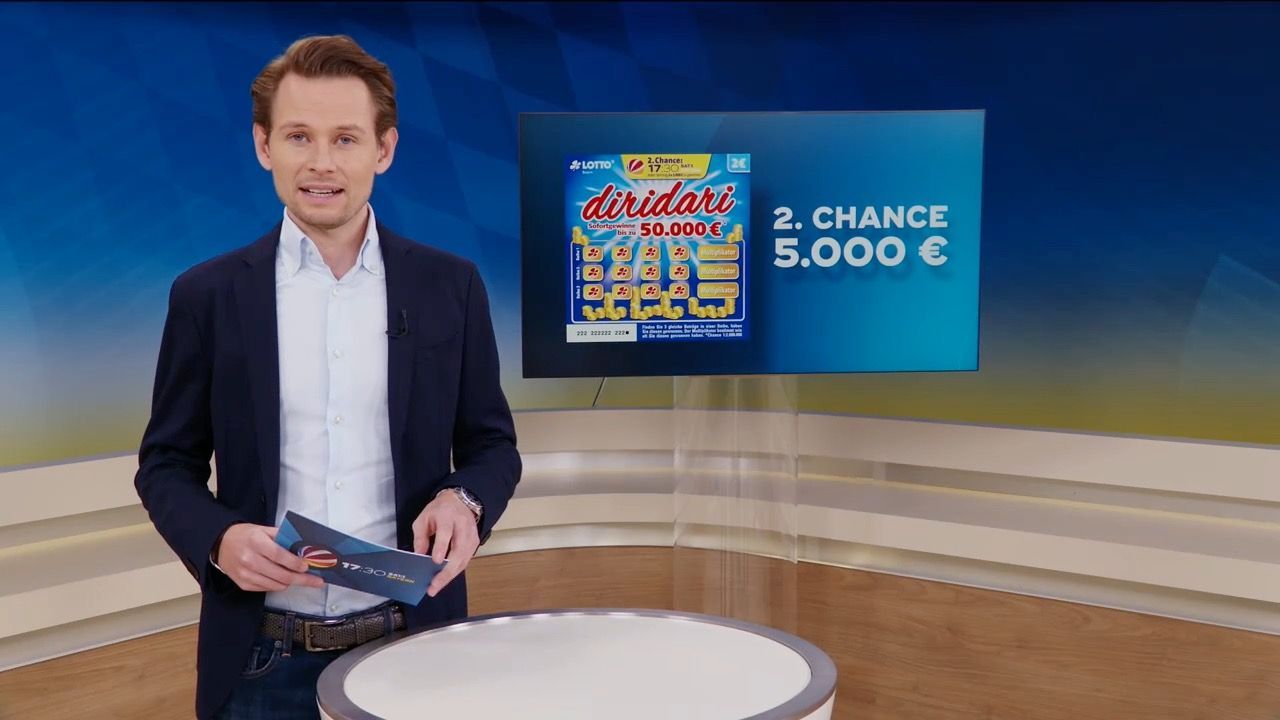 Die Diridari-Ziehung vom 22.11.2025