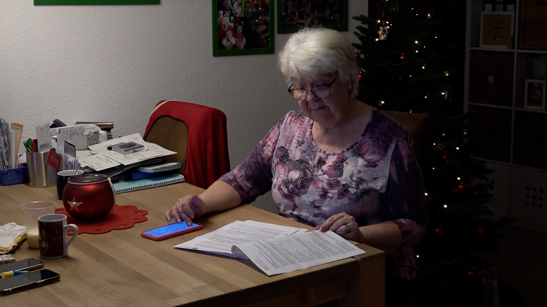 Video: Rentenpaket sichert Niveau bis 2031