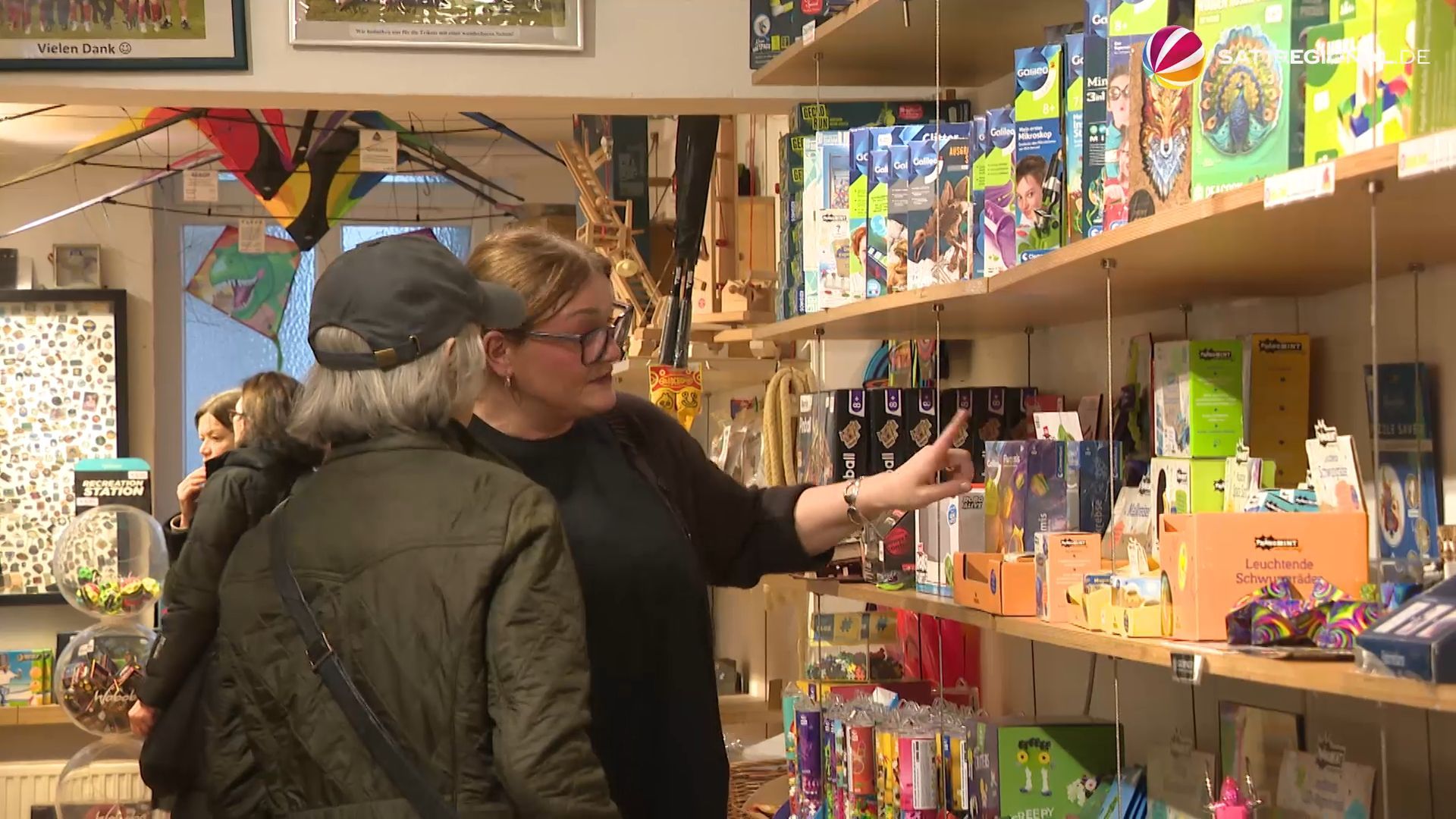 Video: Weihnachtsgeschäft: Einzelhandel kämpft gegen billige Onlineanbieter