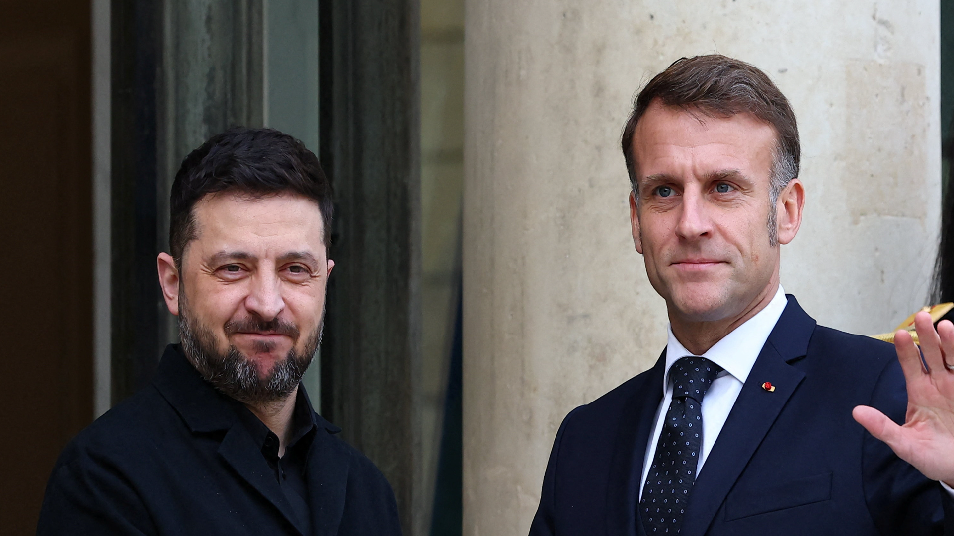 Video: Wegweisende Gespräche für die Ukraine?