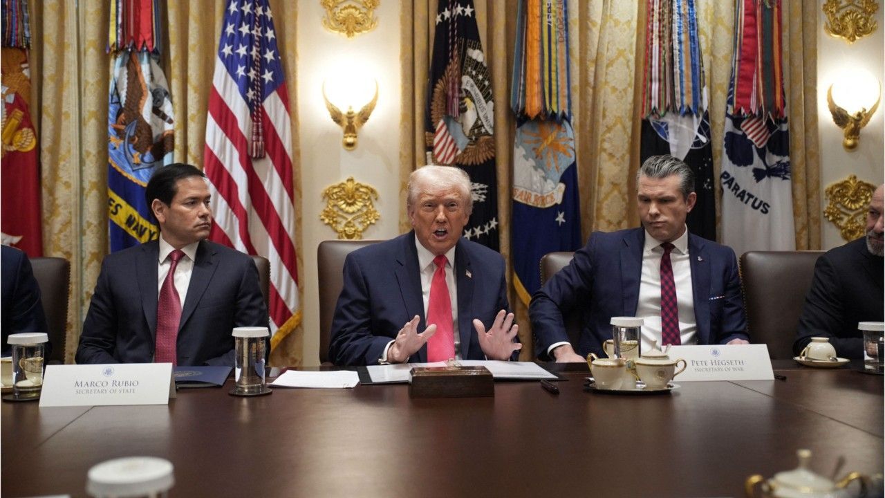 Trump droht weiteren Staaten mit Angriffen