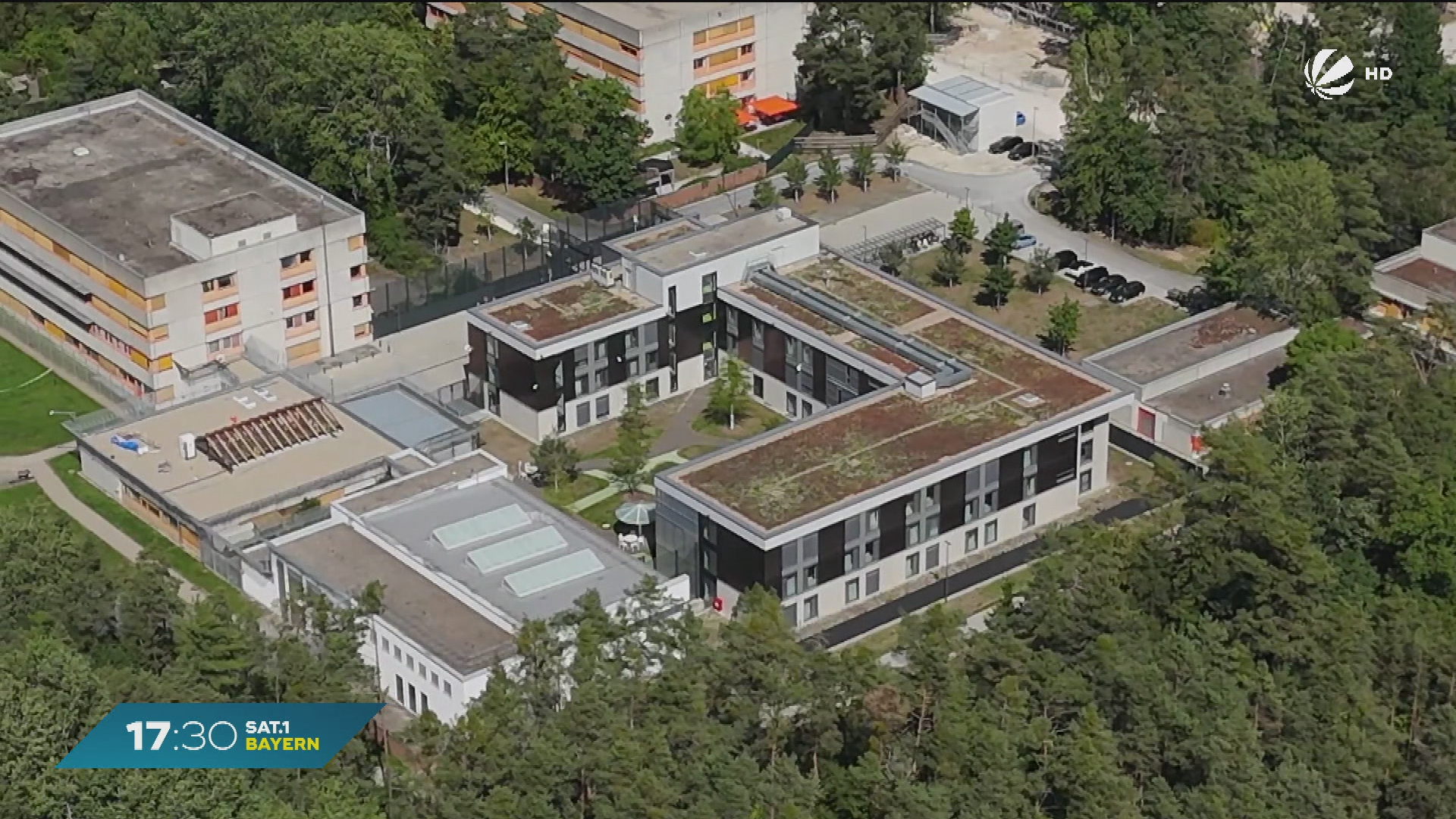 Video: Nach Flucht aus Psychiatrie in Ansbach: Hatte der Amokläufer Hilfe?