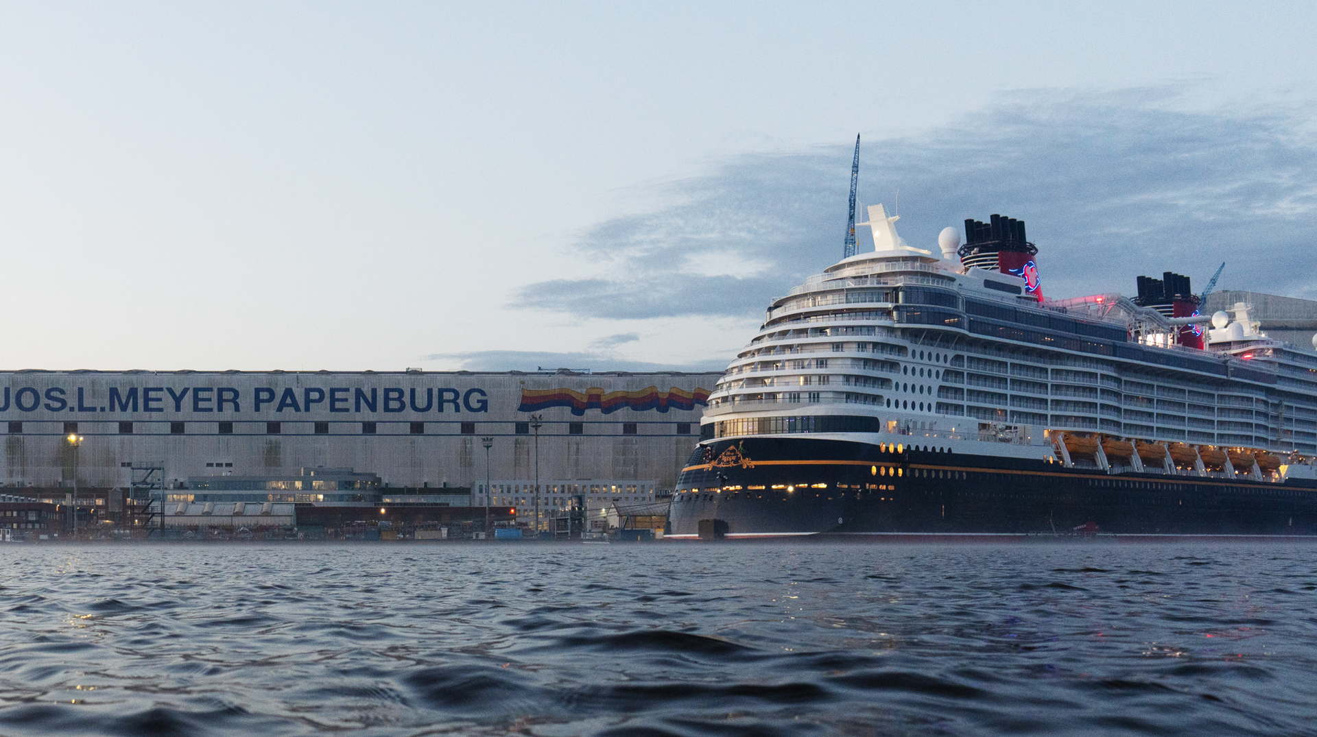 Video: Meyer Werft: Mega-Deal perfekt  