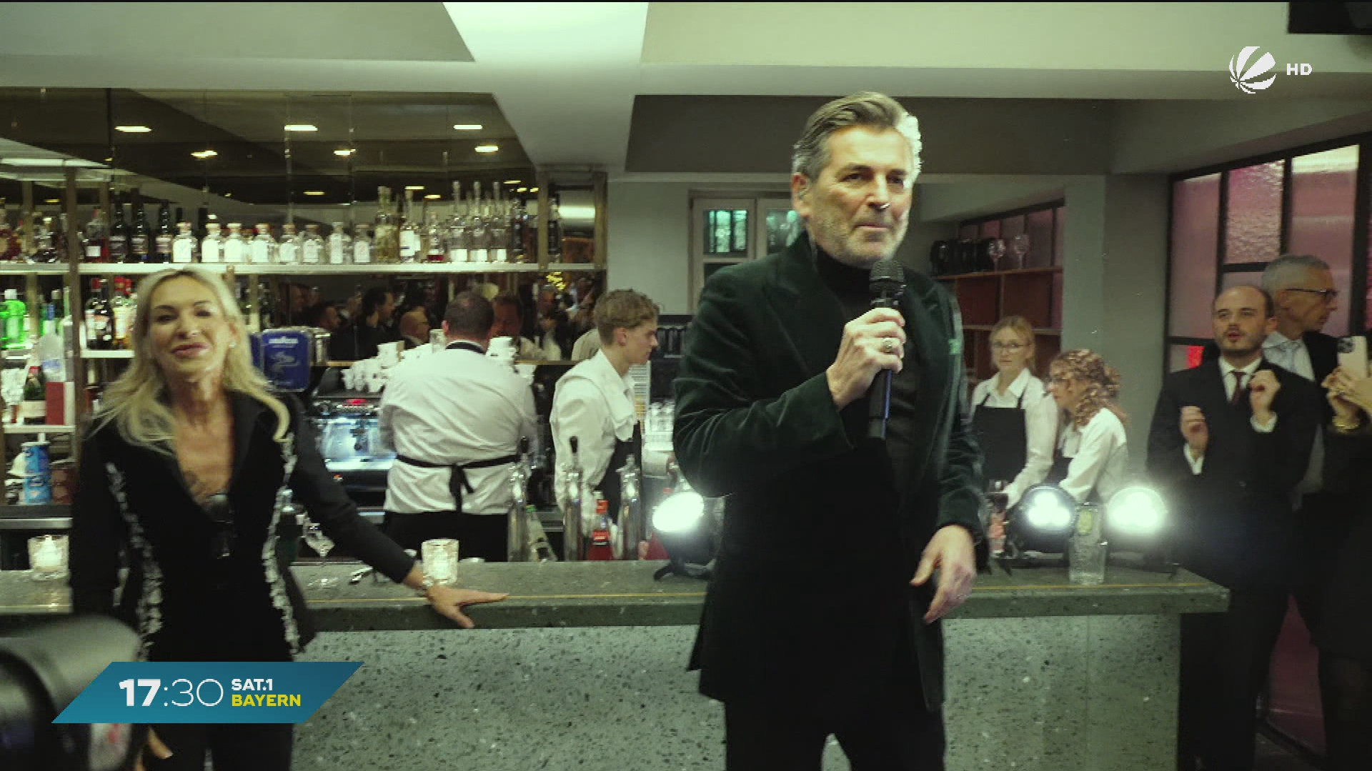 Video: Große Spendenbereitschaft in Bayern: Münchner Gala sammelt über 1 Million Euro