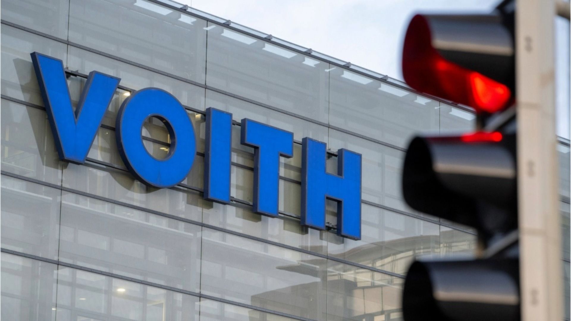 Maschinenbauer Voith streicht 2.500 Jobs