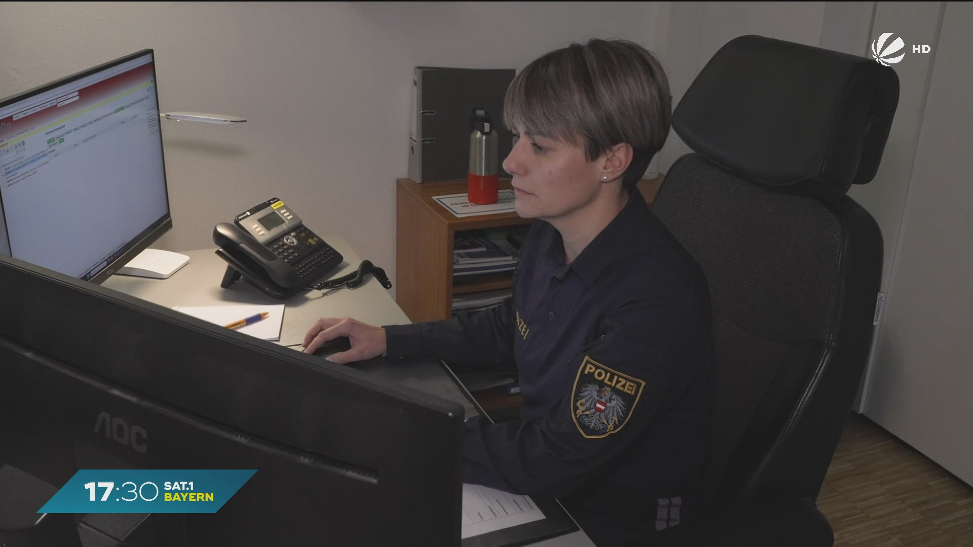 Video: Zehn Jahre Grenzschutz: Jubiläum deutsch-österreichischer Zusammenarbeit