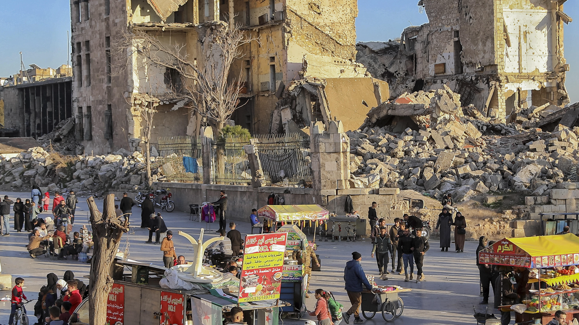 Medizinische-Versorgung-in-Syrien-desolat