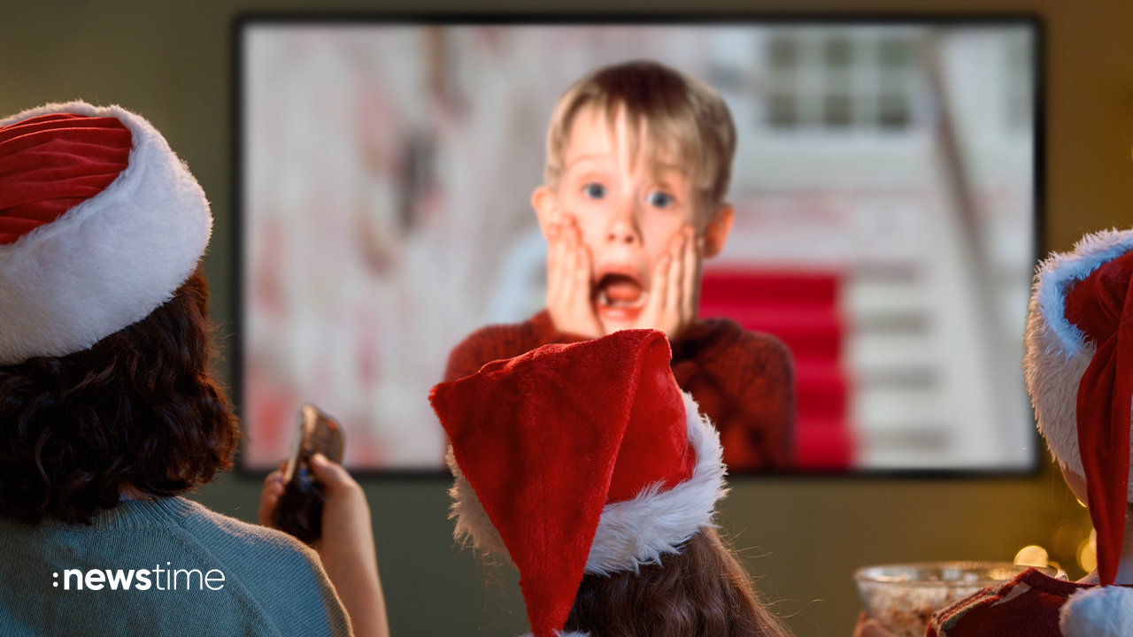Video: Weihnachten: Die Lieblingsfilme der Deutschen