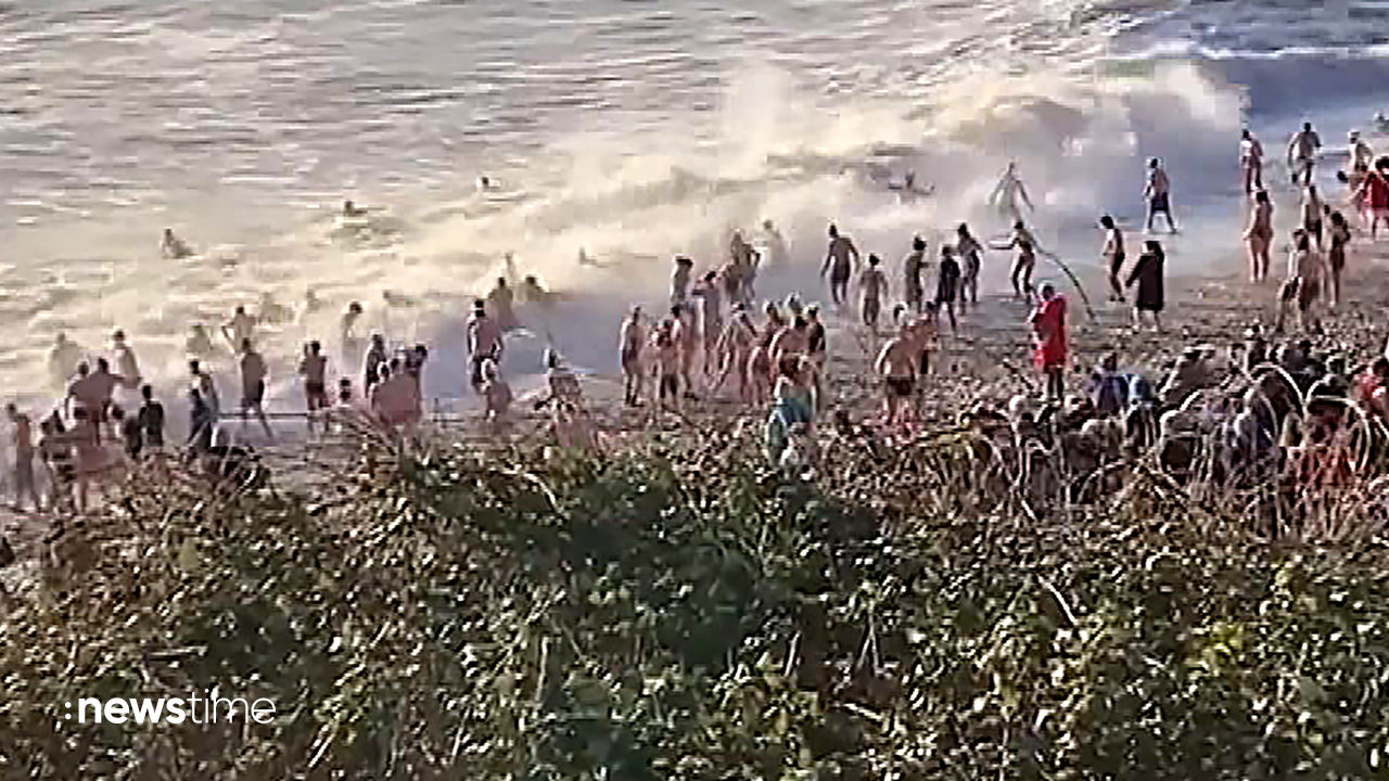 Video: Englands Küste: Auf der Suche nach Vermissten