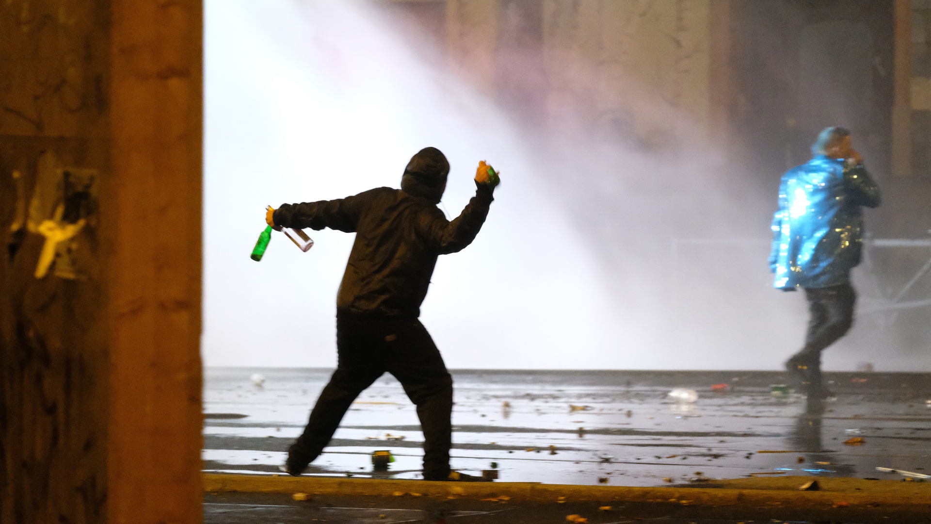 Video: Strafen für Angriffe auf Einsatzkräfte